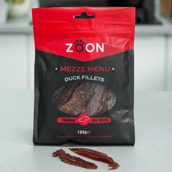 Zoon Mezze Menu - Duck Fillets - image 1