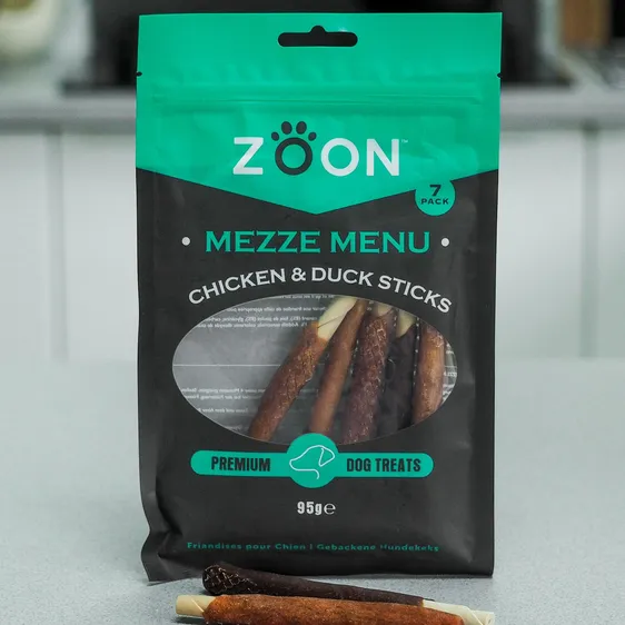 Zoon Mezze Menu - Chicken & Duck Sticks - image 1